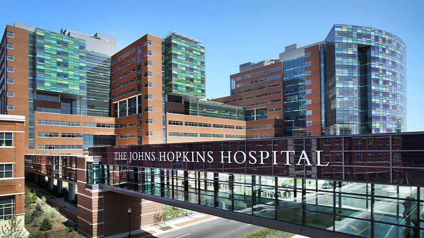 Welcome to the Johns Hopkins Lupus Center