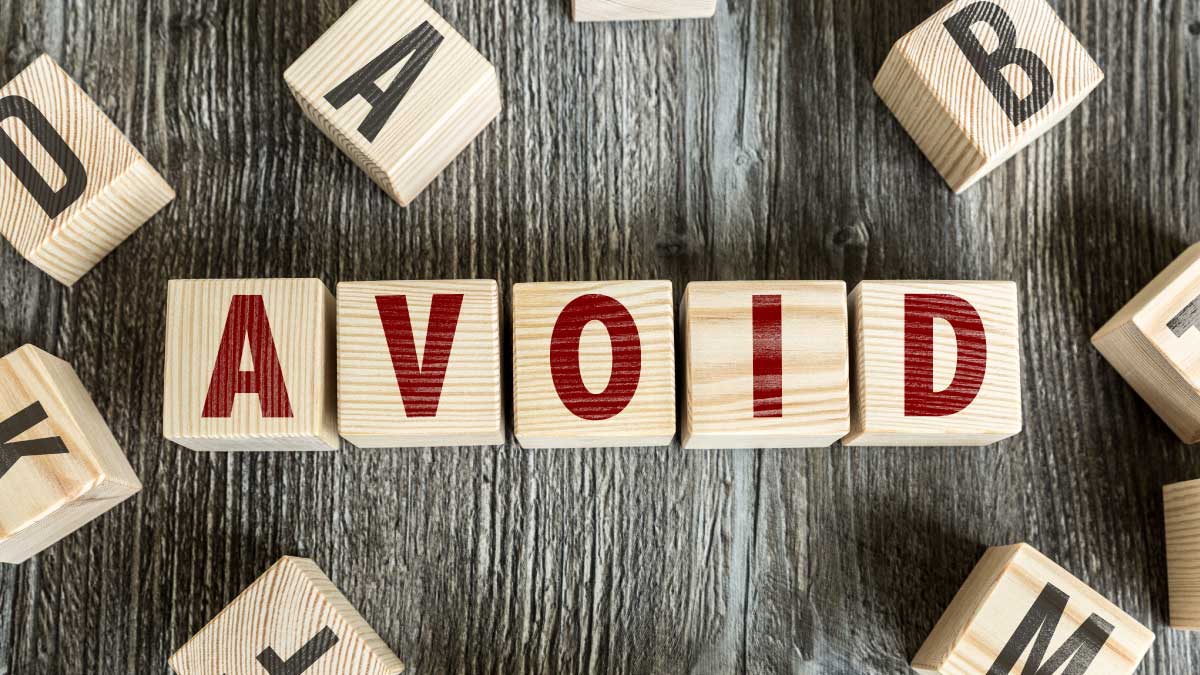 5 Things to Avoid if You Have Lupus